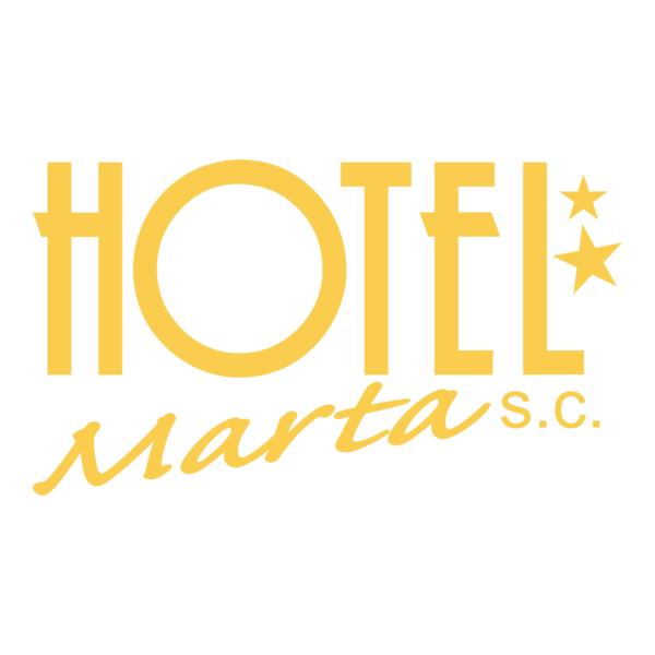 Hotel Marta Logo PNG Vector