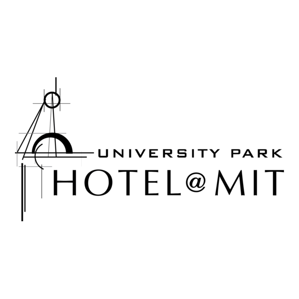 Hotel @ Mit Logo PNG Vector