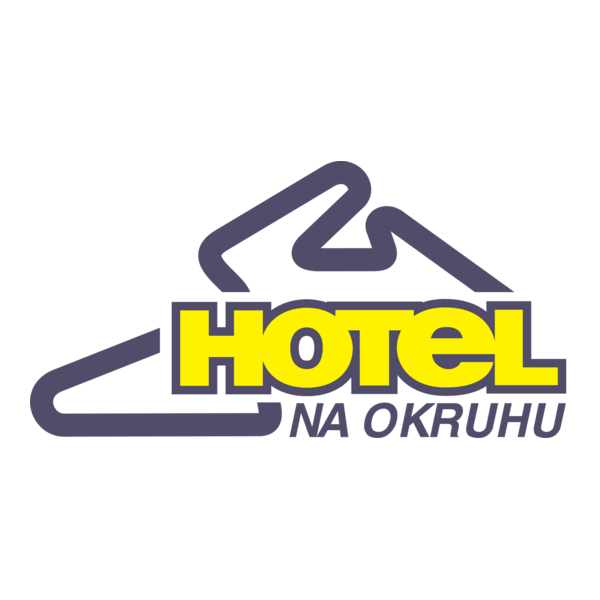 Hotel na Okruhu Logo PNG Vector