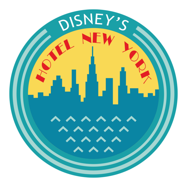 Hotel New York Logo PNG Vector