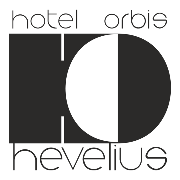 Hotel Orbis hevelius Gdansk (old) Logo PNG Vector