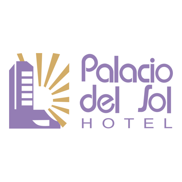 Hotel Palacio del Sol Chihuahua Logo PNG Vector