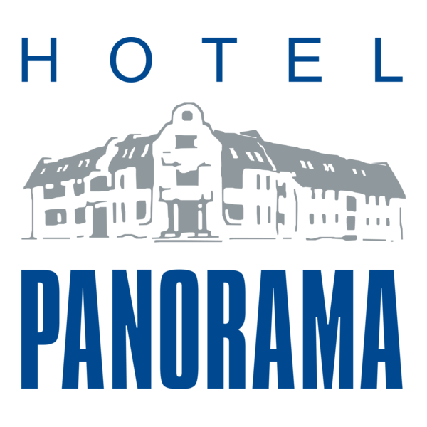 Hotel Panorama Logo PNG Vector