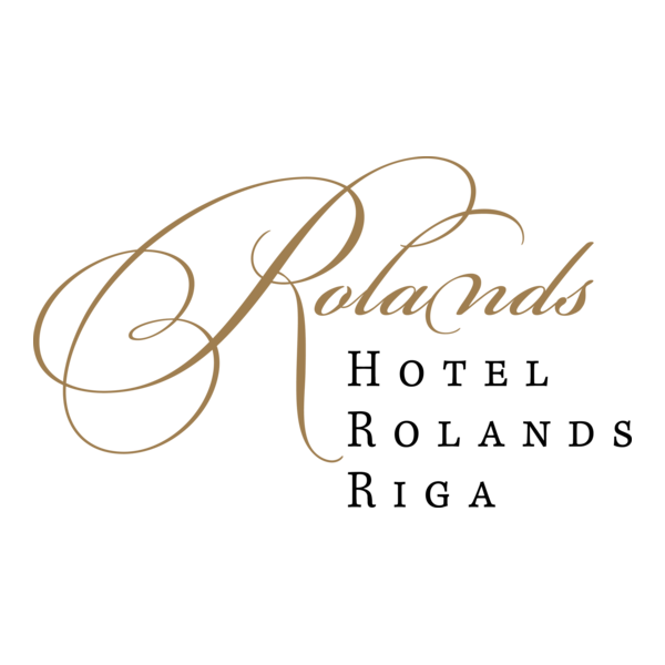 Hotel Rolands Logo PNG Vector