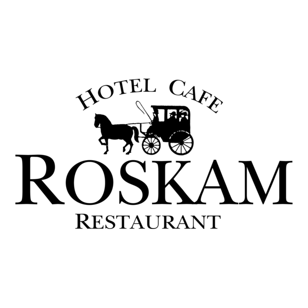 Hotel Roskam Logo PNG Vector