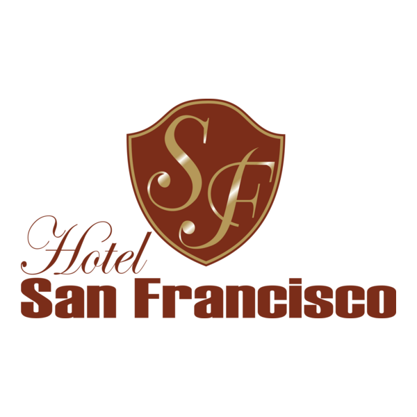 Hotel San Francisco Logo PNG Vector