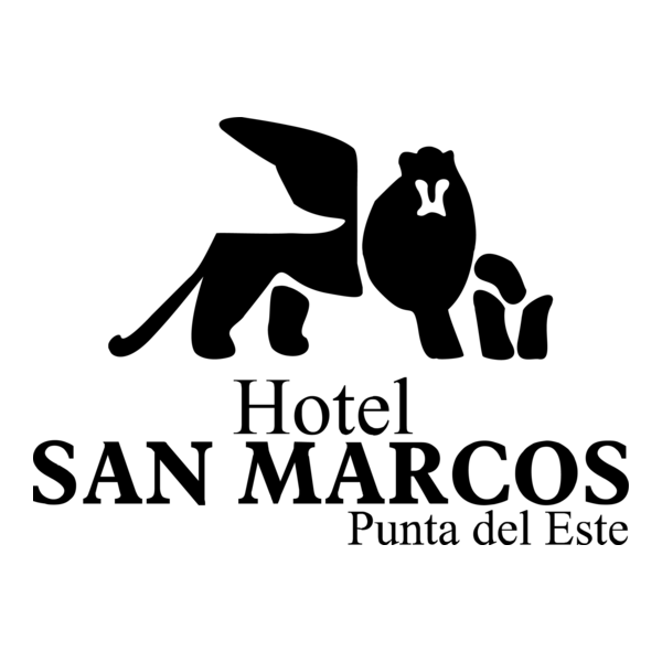 HOTEL SAN MARCOS Logo PNG Vector