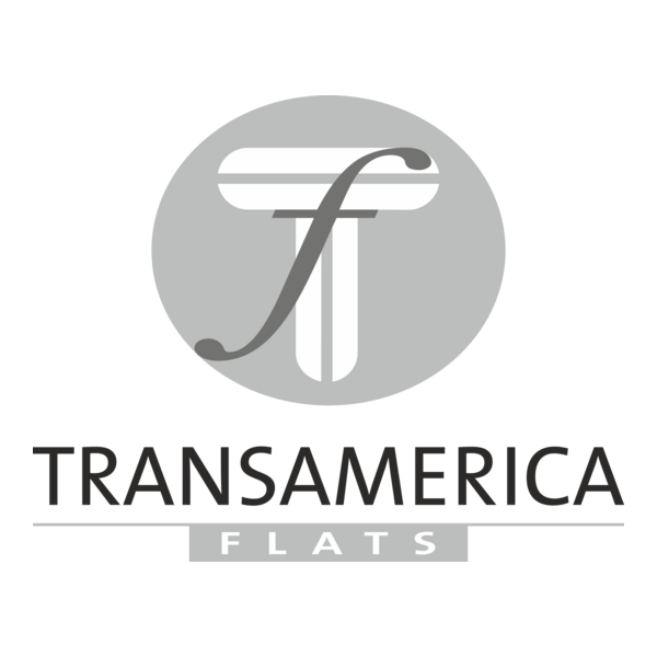 Hotel Transamerica Flats Logo PNG Vector