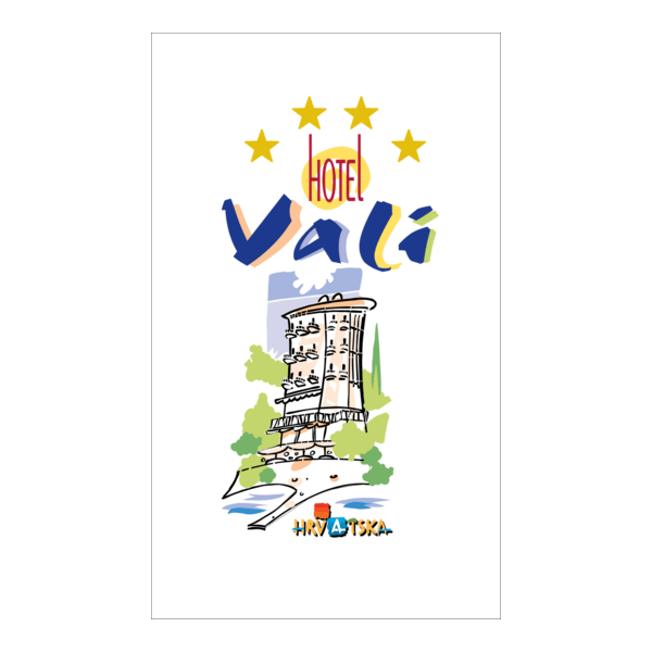 Hotel Vali Logo PNG Vector