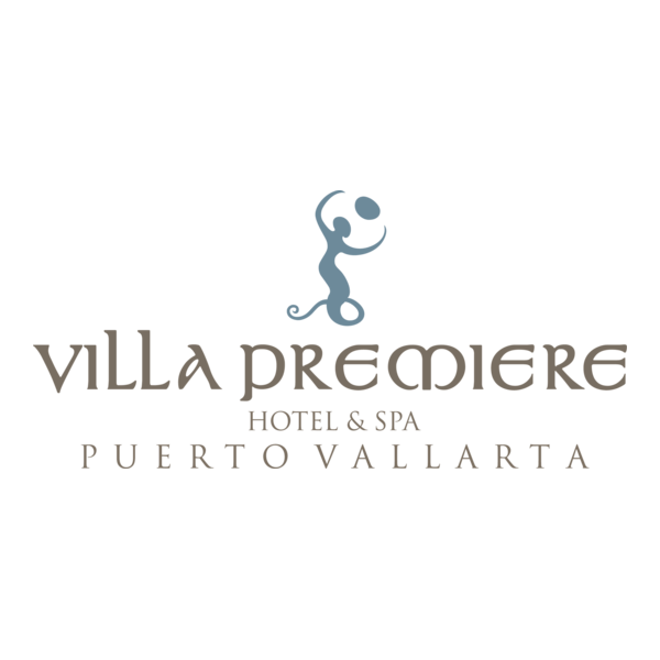 Hotel Villa Premiere Logo PNG Vector