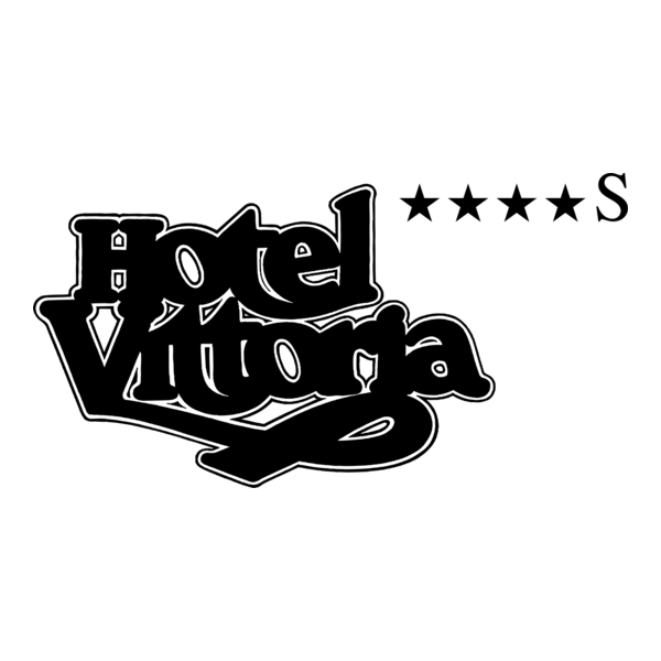 Hotel Vittoria Logo PNG Vector