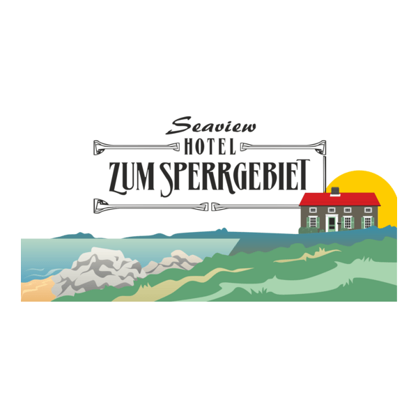 Hotel Zum Sperrg Logo PNG Vector
