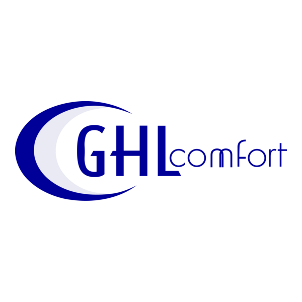 Hoteles GHLComfort Logo PNG Vector