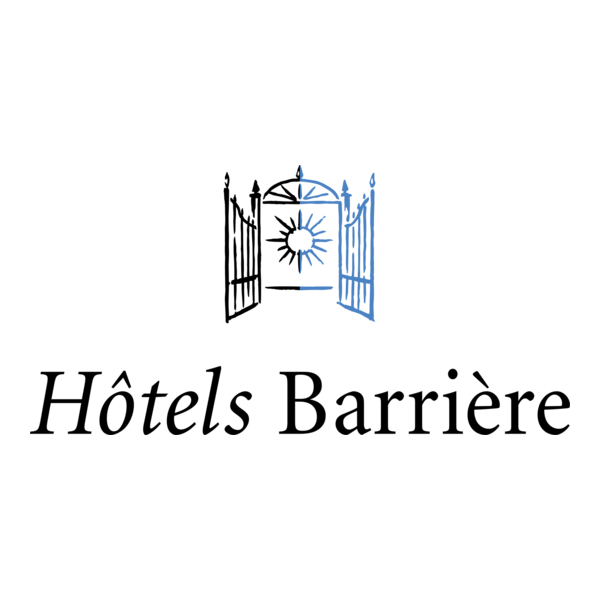 Hotels Barriere Logo PNG Vector
