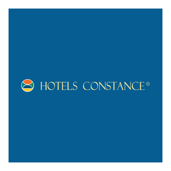 Hotels Constance Logo PNG Vector