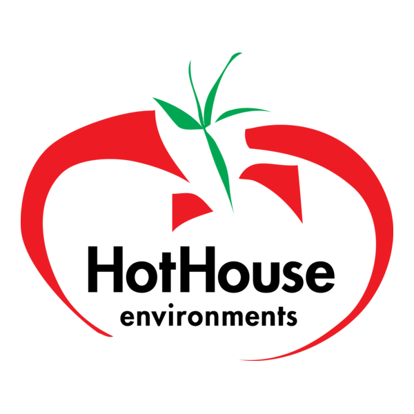 HotHouse Environments Logo PNG Vector