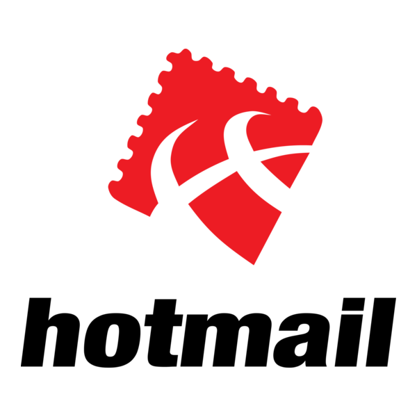 Hotmail Logo PNG Vector