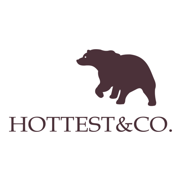 Hottest & Co. Logo PNG Vector
