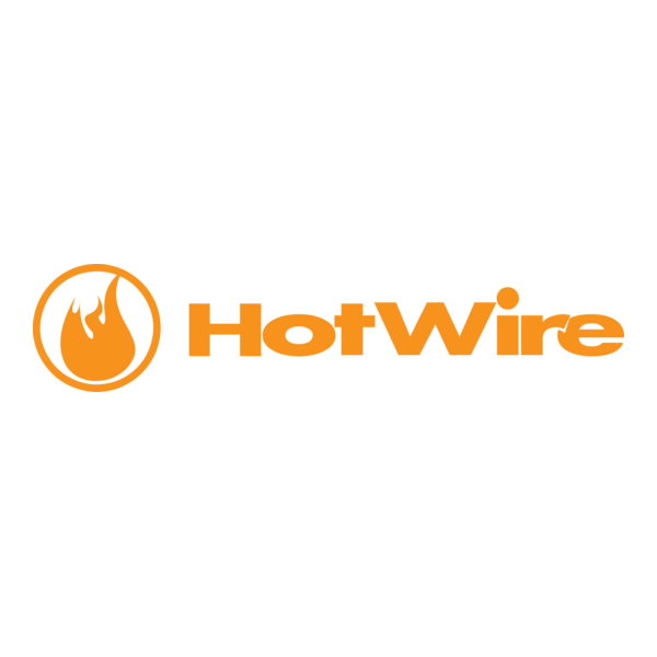 HotWire Logo PNG Vector