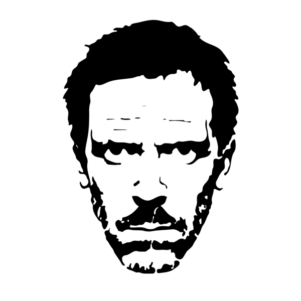 House M.D. Logo PNG Vector