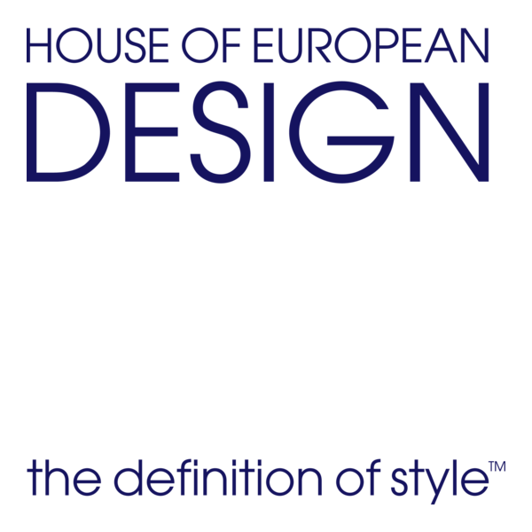 House of European Design Logo PNG Vector