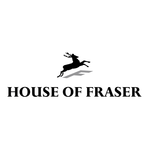 House Of Fraser Logo PNG Vector
