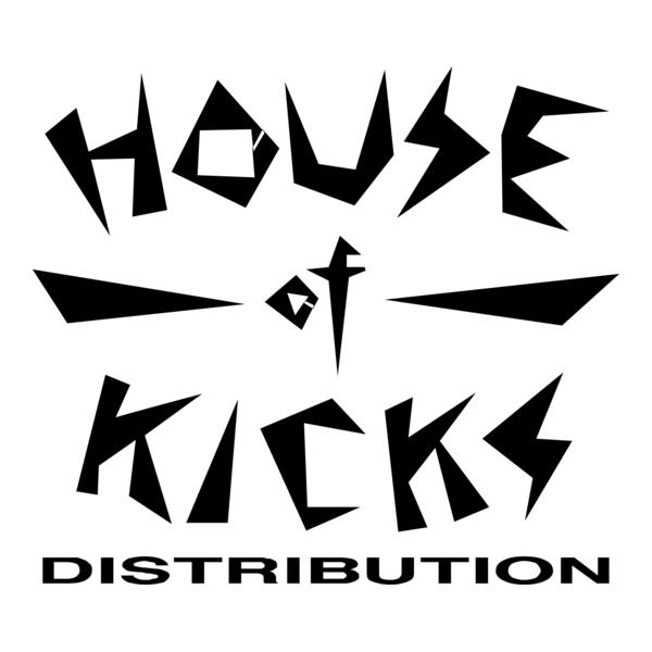 House Of Kicks Distribution Logo PNG Vector