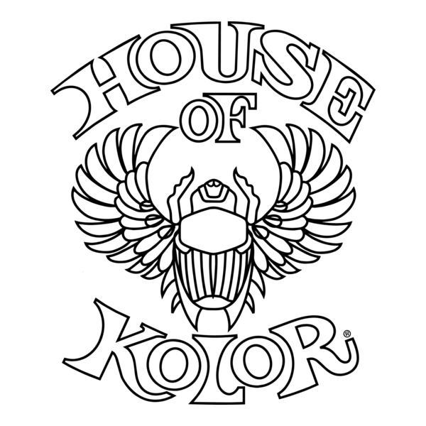 House of Kolor Logo PNG Vector
