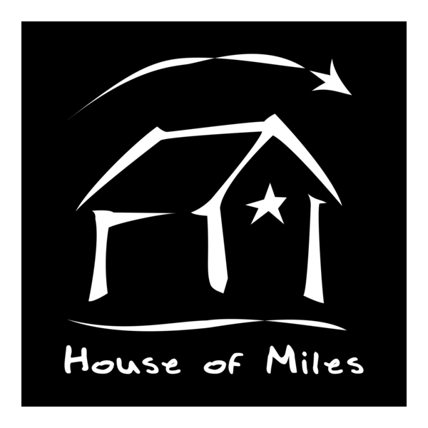 House of Miles Logo PNG Vector