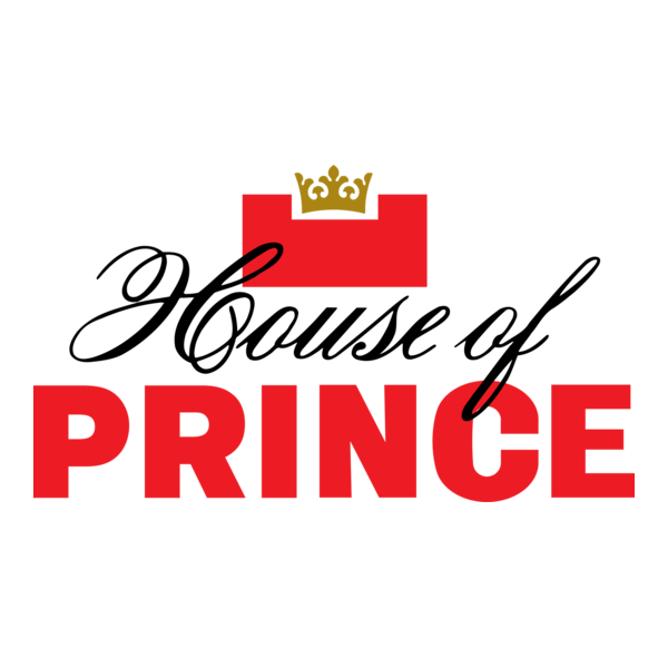 House Of Prince Logo PNG Vector