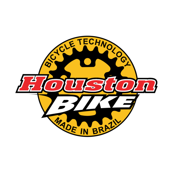 Houston Bike Logo PNG Vector