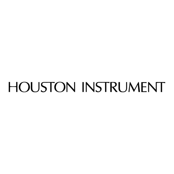 Houston Instrument Logo PNG Vector