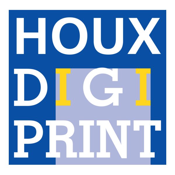 Houx Digiprint Logo PNG Vector