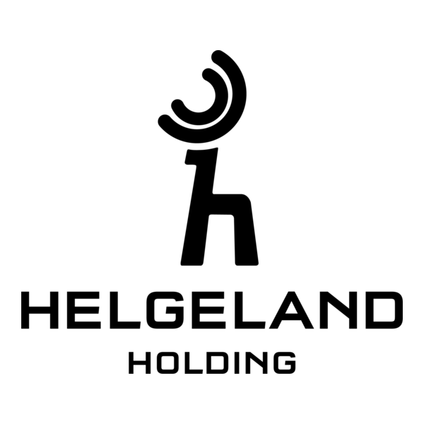Hovedlogo Helgeland Holding Logo PNG Vector