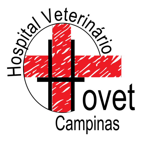 HOVET HOSPITAL VETERINÁRIO Logo PNG Vector