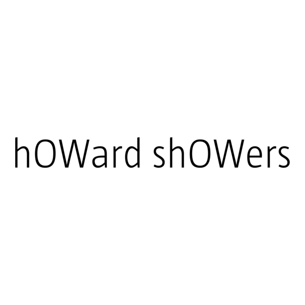 hOWard shOWers Logo PNG Vector