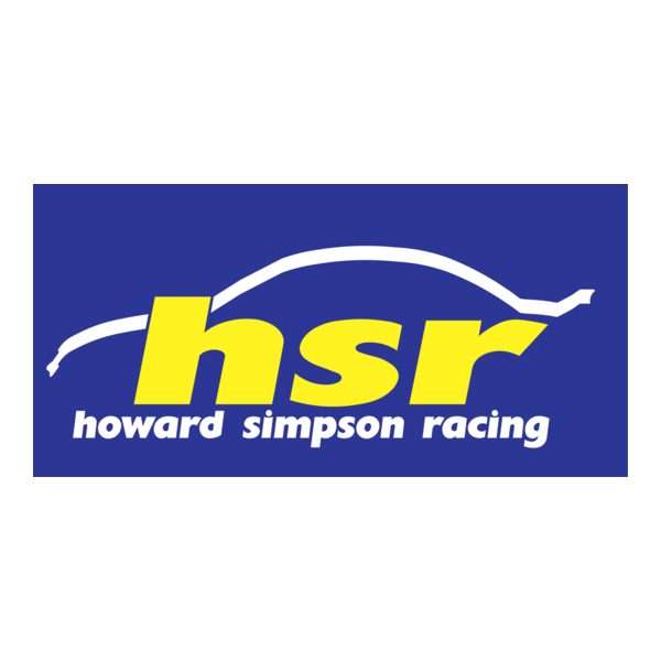 Howard Simpson Racing Logo PNG Vector
