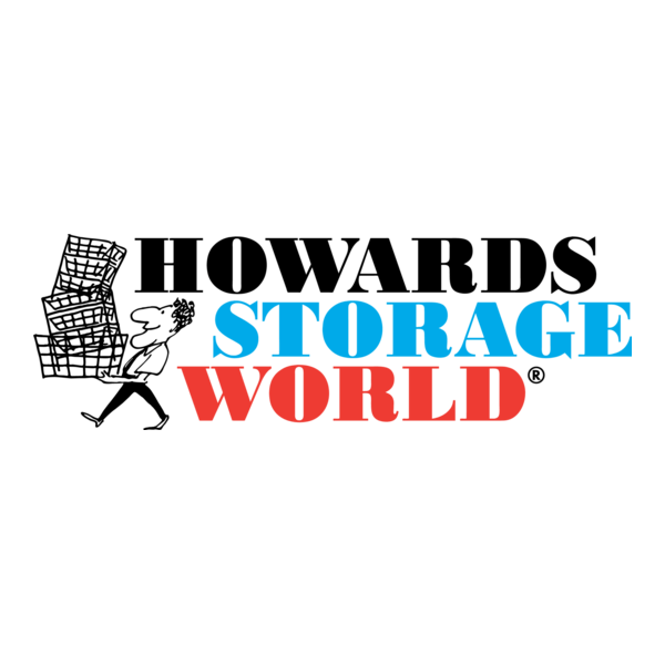 Howards Storage World Logo PNG Vector