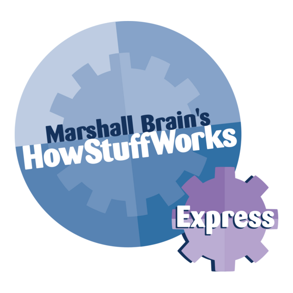Howstuffworks Express Logo PNG Vector