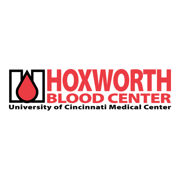 Hoxworth Blood Center Logo PNG Vector