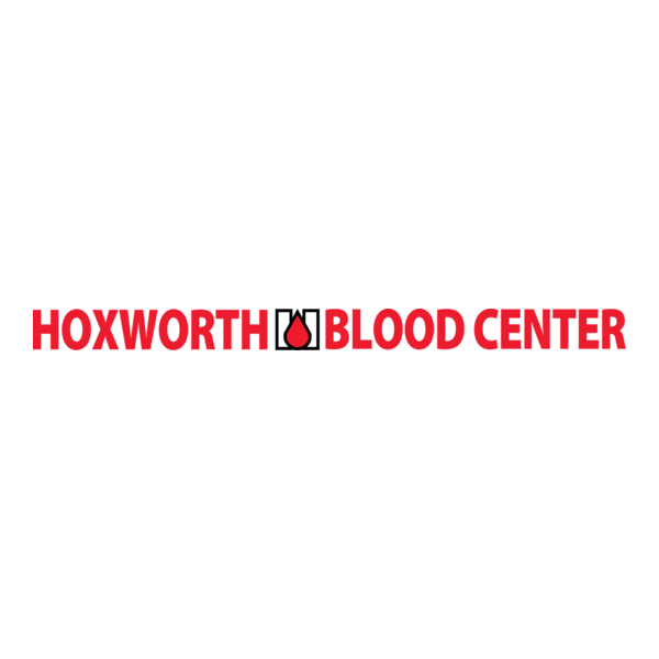 Hoxworth Blood Center Logo PNG Vector
