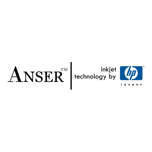 HP Anser Logo PNG Vector