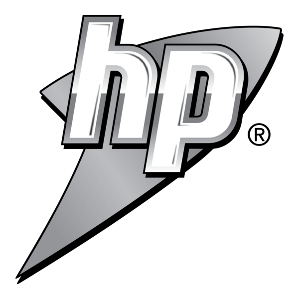 hp Logo PNG Vector