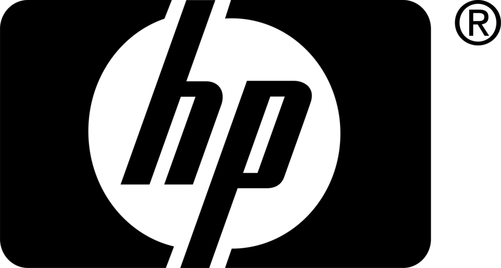 HP Logo PNG Vector