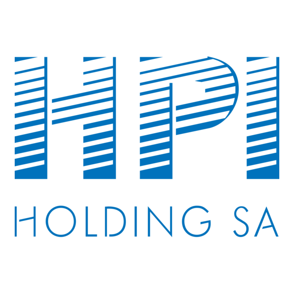 HPI Holding Logo PNG Vector
