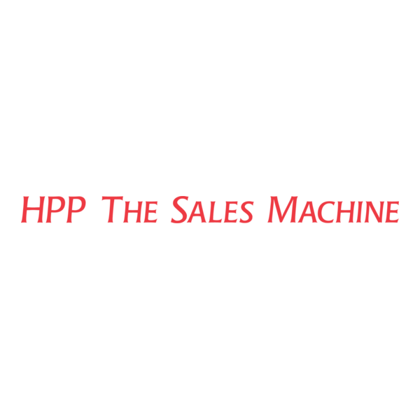 HPP The Sales Machine Logo PNG Vector
