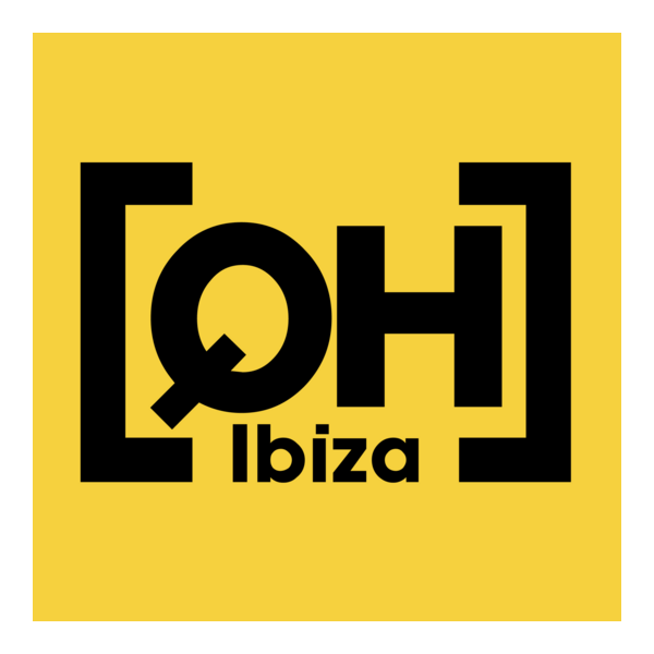 HQ Ibiza Logo PNG Vector