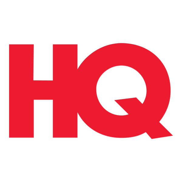 HQ Logo PNG Vector