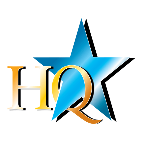HQ Logo PNG Vector