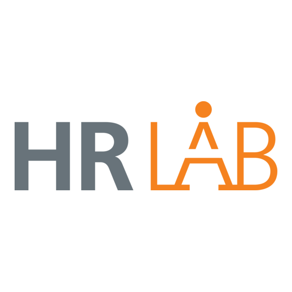 HR-Lab Logo PNG Vector